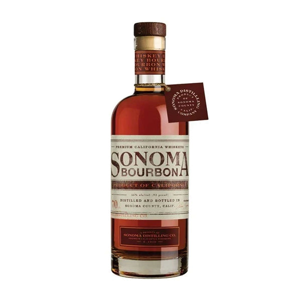 Sonoma Bourbon – 70cl