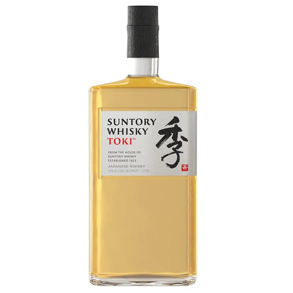 Suntory Toki Blended Japanese Whisky 70cl