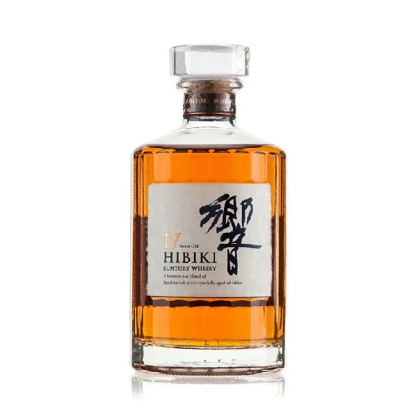 Suntory Hibiki 17 Year Old Japanese Whisky - 70cl