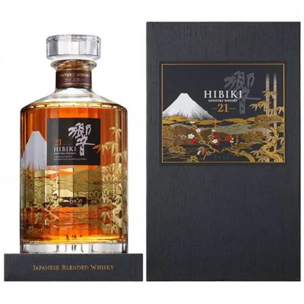 Bundle of Hibiki 21, Yamazaki 18, Hakushu 18 — 3 x 70cl – The Bundle of Hibiki 21, Yamazaki 18, Hakushu 18 — 3 x 70cl – The