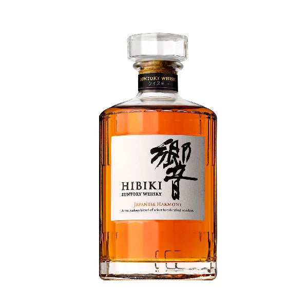 Suntory Hibiki Japanese Harmony Whisky 70cl