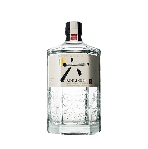 Suntory Roku Gin – 70cl