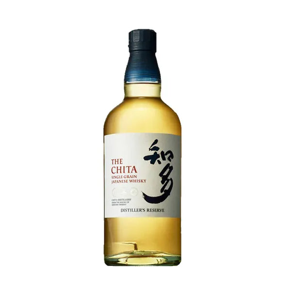 Suntory The Chita Single Grain Japanese Whisky – 70cl