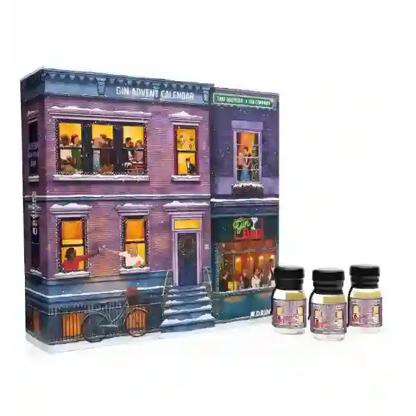 That Boutique-y Gin Company Advent Calendar - 24 x 3cl