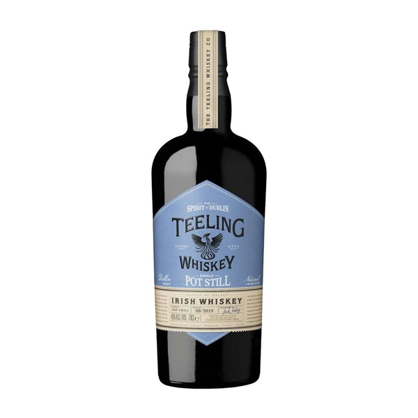 Teeling Single Pot Still Irish Whiskey – 70cl