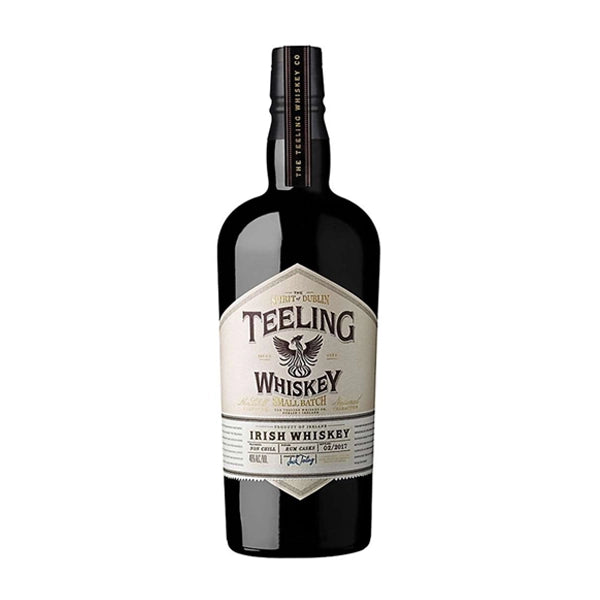 Teeling Small Batch Irish Whiskey – 70cl