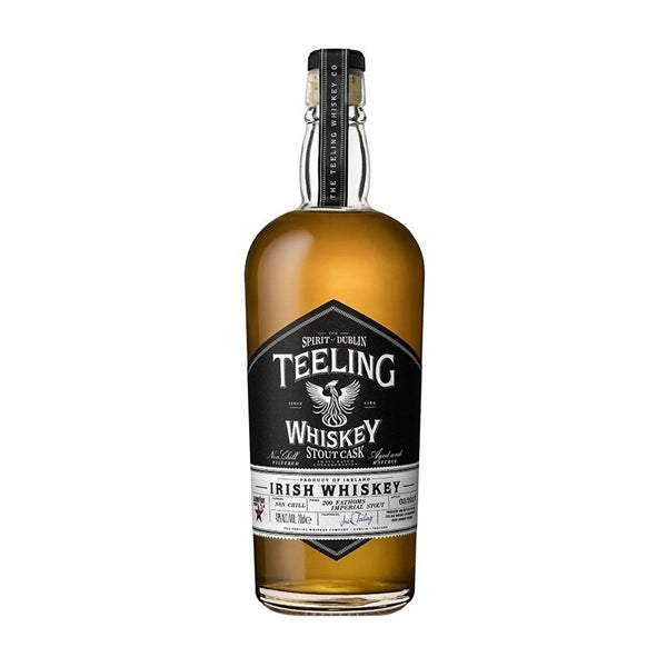 Teeling Stout Cask Irish Whisky – 70cl