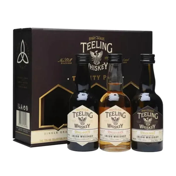 Teeling Trinity Minipack – 15cl