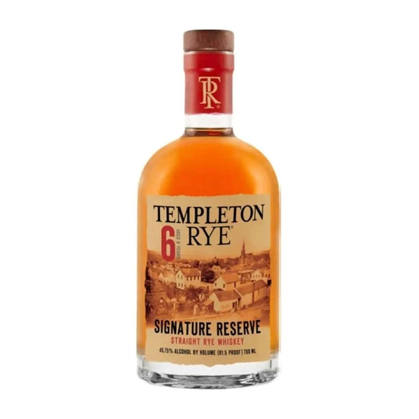 Templeton Rye 6 Year Old – 70cl