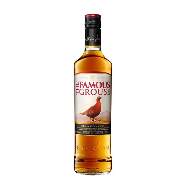 The Famous Grouse Blended Scotch Whisky – 70cl