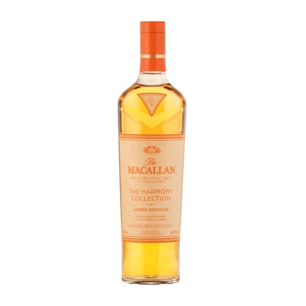 The Macallan Harmony Collection Amber Meadow Single Malt Scotch Whisky – 70cl