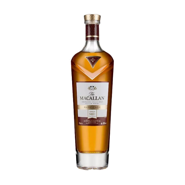 The Macallan Rare Cask [2019 Release, Batch 1] Single Malt Scotch Whisky – 70cl