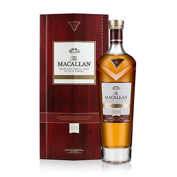 The Macallan Rare Cask [2020 Release] Single Malt Scotch Whisky – 70cl