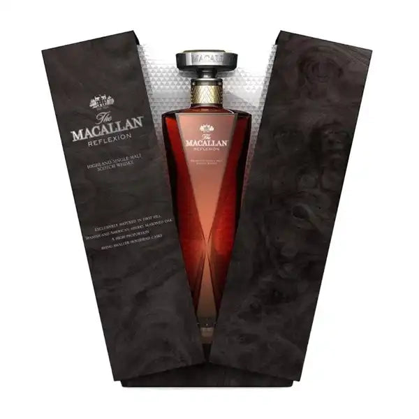 The Macallan Reflexion Single Malt Scotch Whisky – 70cl