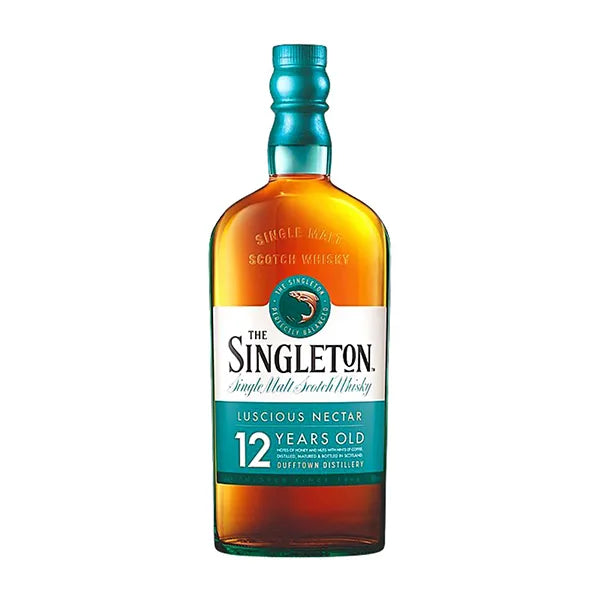 The Singleton of Dufftown 12 Year Old Single Malt Scotch Whisky – 70cl