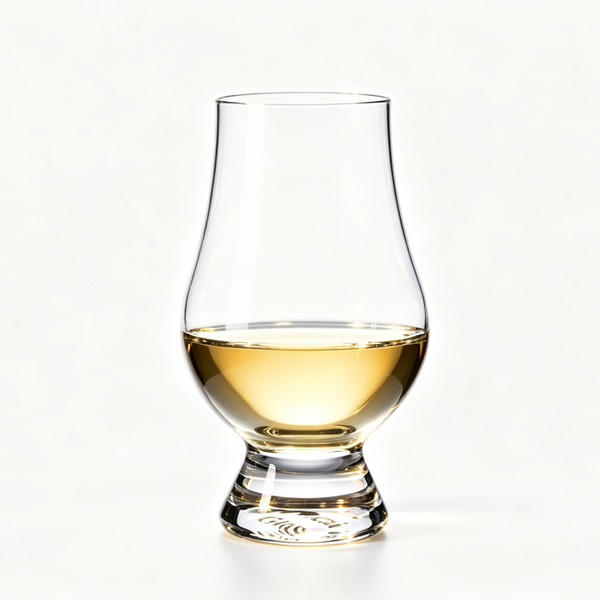 Glencairn whisky tasting glass
