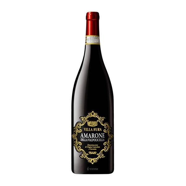 Villa Fura Amarone Della 2018 - 75cl