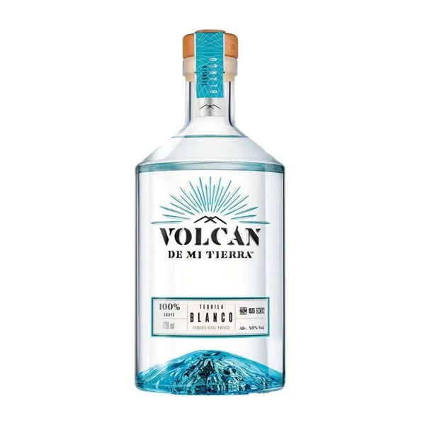 Volcan De Mi Tierra Blanco Tequila – 70cl