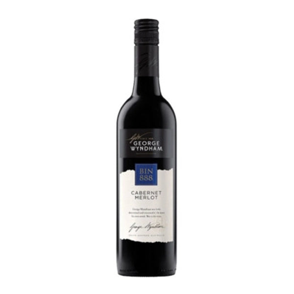 Wyndham Bin 888 Cabernet Merlot - 75cl