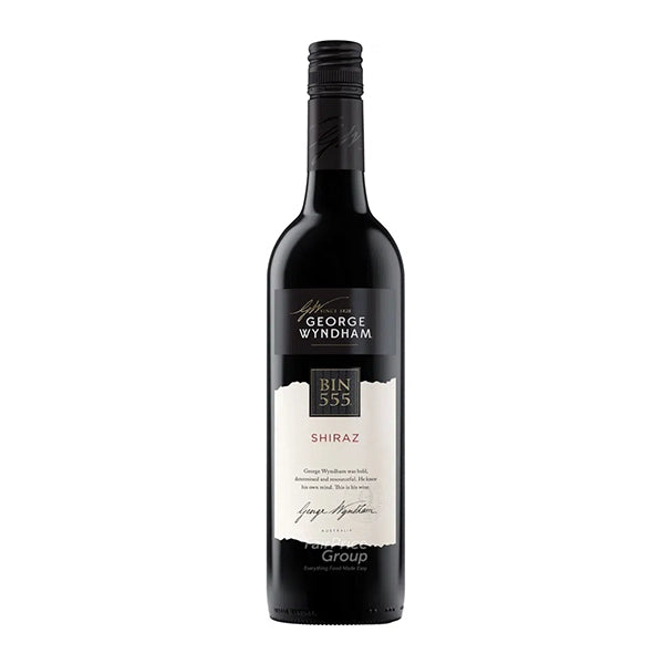 Wyndham Bin 555 Shiraz - 75cl