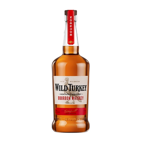 Buy Wild Turkey Whiskey SG | Kentucky Bourbon – The Liquid Collection
