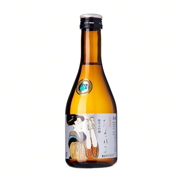 Wakatake Onna Nakase Junmai Daiginjo Sake