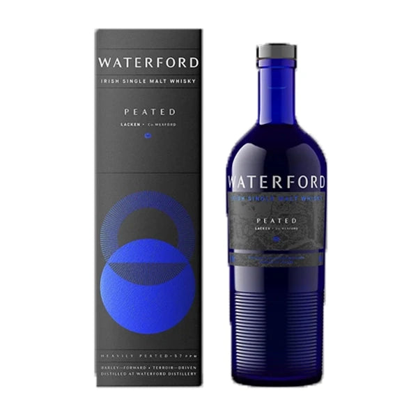 Waterford Peated Lacken Irish Whisky – 70cl