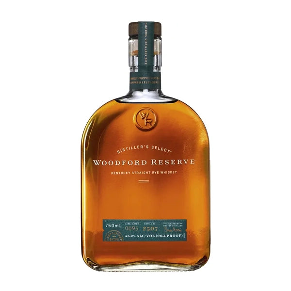 Woodford Reserve Rye – 75cl