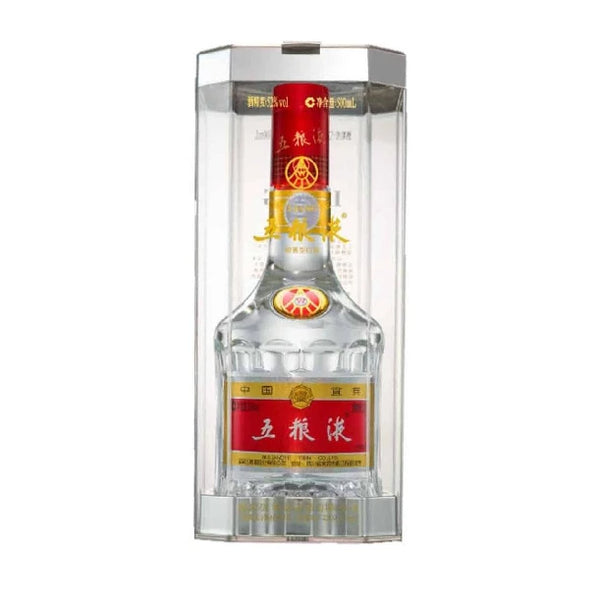 Wu Liang Ye 52% – 50cl 五粮液