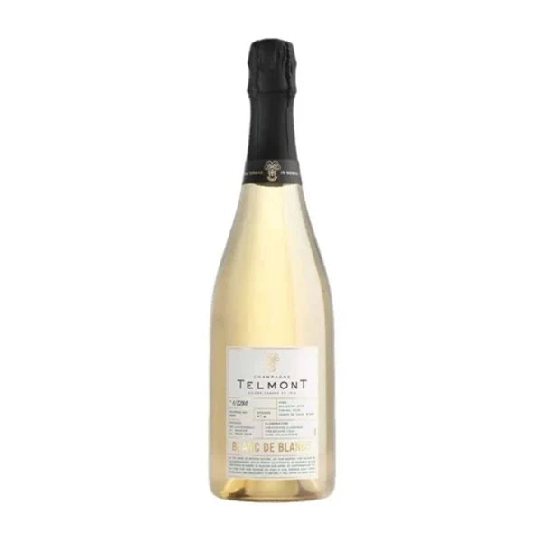 Champagne Telmont Blanc De Blanc 2013 – 75cl
