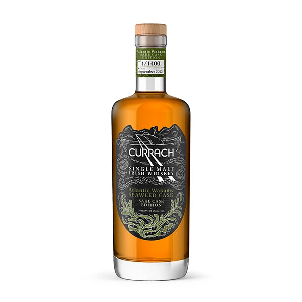 Currach Single Cask Atlantic Wakame Sake Cask Finish - 70cl