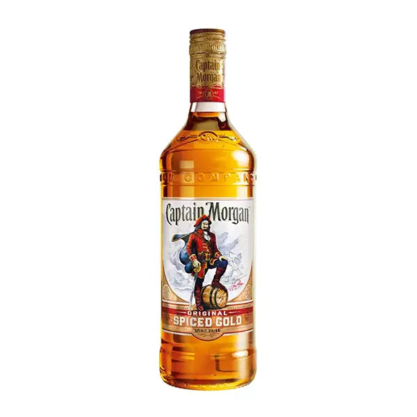 Captain Morgan Original Spiced Gold Rum – 70cl