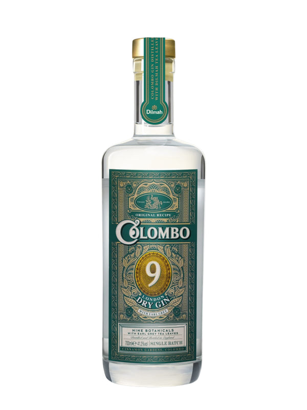 Colombo No.9 Gin – 70cl