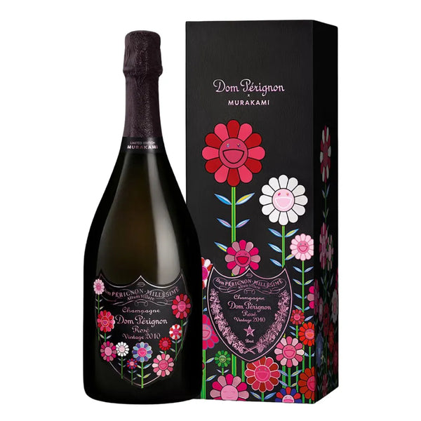 Dom Pérignon 2015 Takashi Murakami Limited Edition 75cl – The