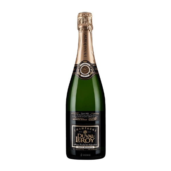 Duval-Leroy Brut Réserve Champagne N.V. - 75cl