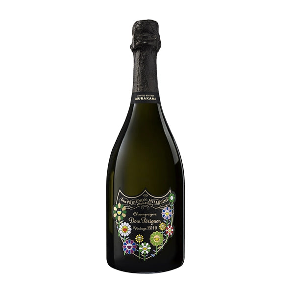 Dom Pérignon Vintage 2015 Takashi Murakami Limited Edition - 75cl