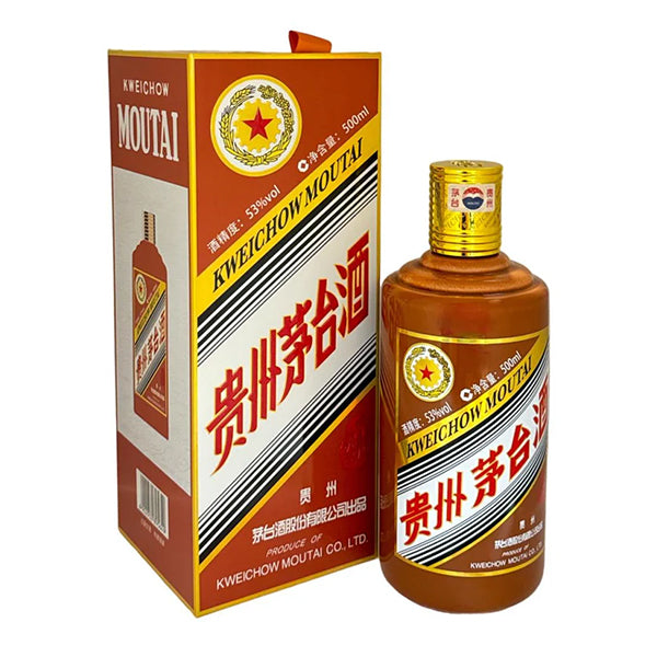 Kweichow Moutai Zodiac Series 贵州茅台生肖酒(Certified) - 50cl
