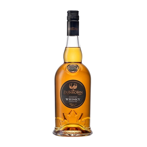 Dunrobin Canadian Whisky - 75cl