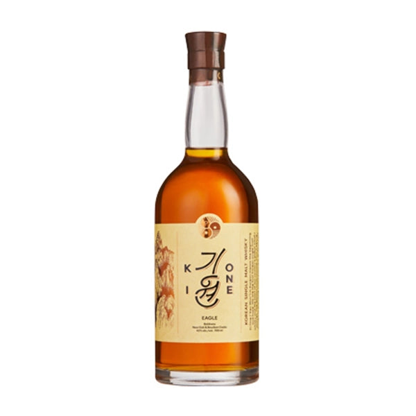 Ki One Eagle Single Malt Whisky - 70cl