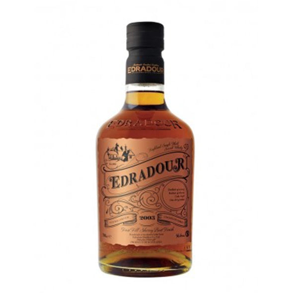 Edradour 17 Year Old 2003 Conquête - 70cl