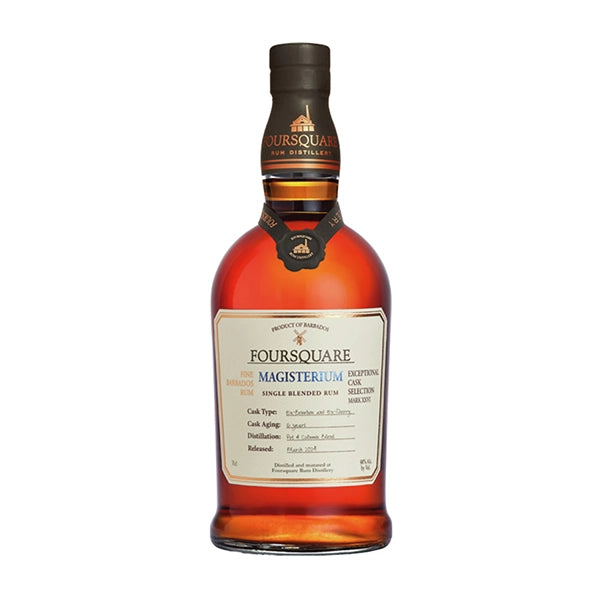 Foursquare 16 Year Old Magisterium Rum - 70cl