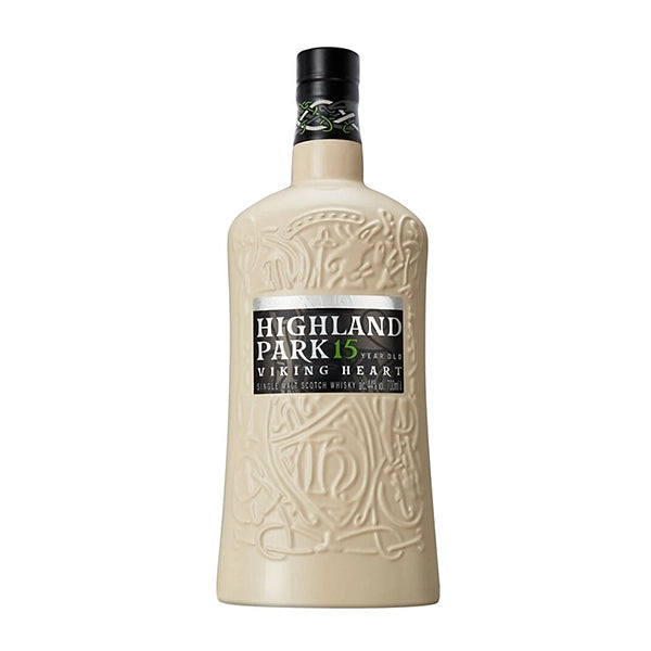 Highland Park 15 Year Old Single Malt Scotch Whisky - 70cl
