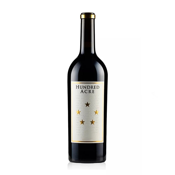 Hundred Acre Ark Vineyard Cabernet Sauvignon 2019 - 75cl – The Liquid ...