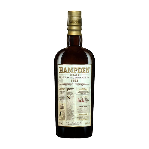 Hampden 1753 - 70cl