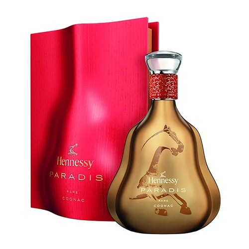 Hennessy – The Liquid Collection
