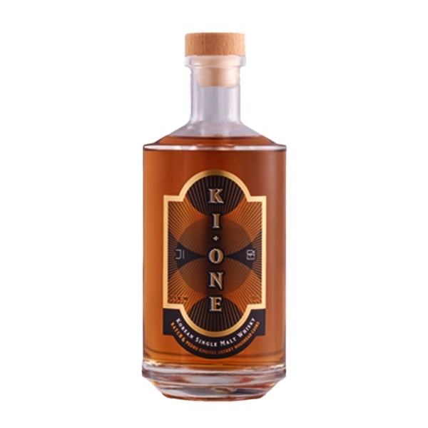 Ki One Batch 6 Cask Strength Single Malt Whisky – 70cl