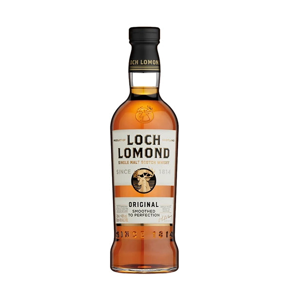 Loch Lomond Original Single Malt Scotch Whisky - 70cl