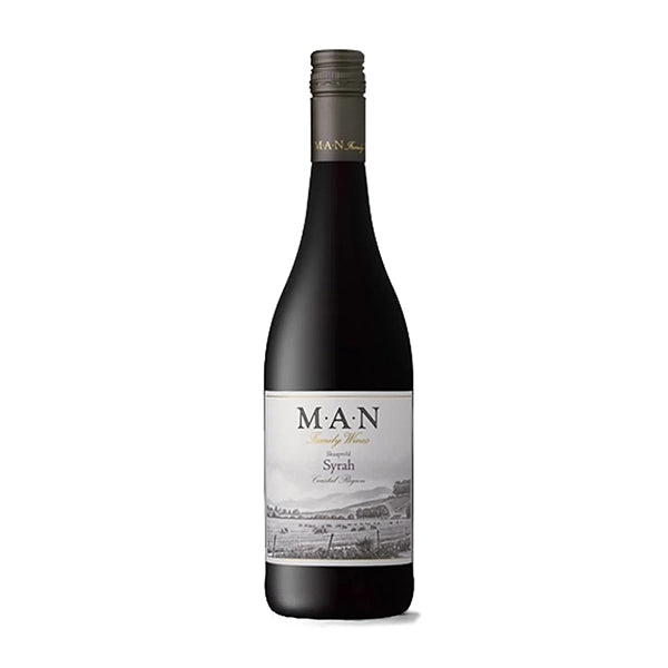 M.A.N Skaapveld Syrah, Coastal Region 2017 – 75cl