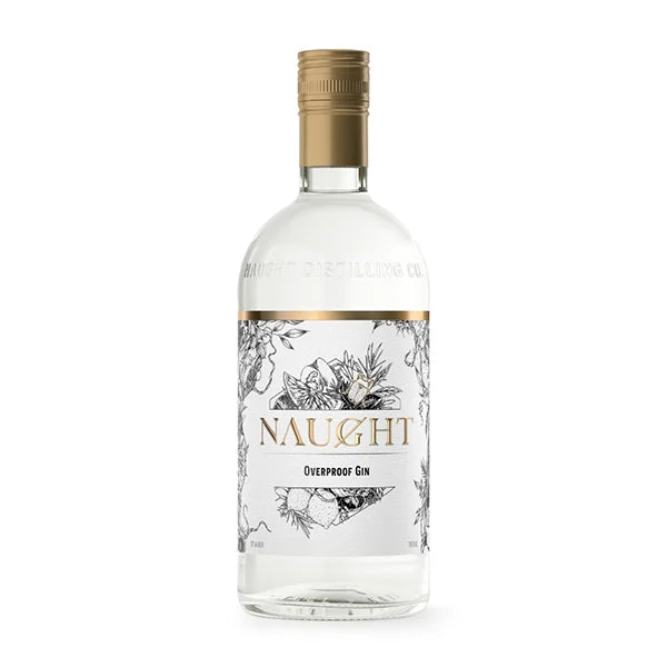 Naught Overproof Gin - 70cl