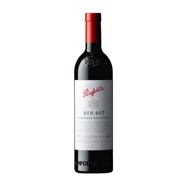 Penfolds BIN 407 Cabernet Sauvignon (No Gift Box) - 75cl